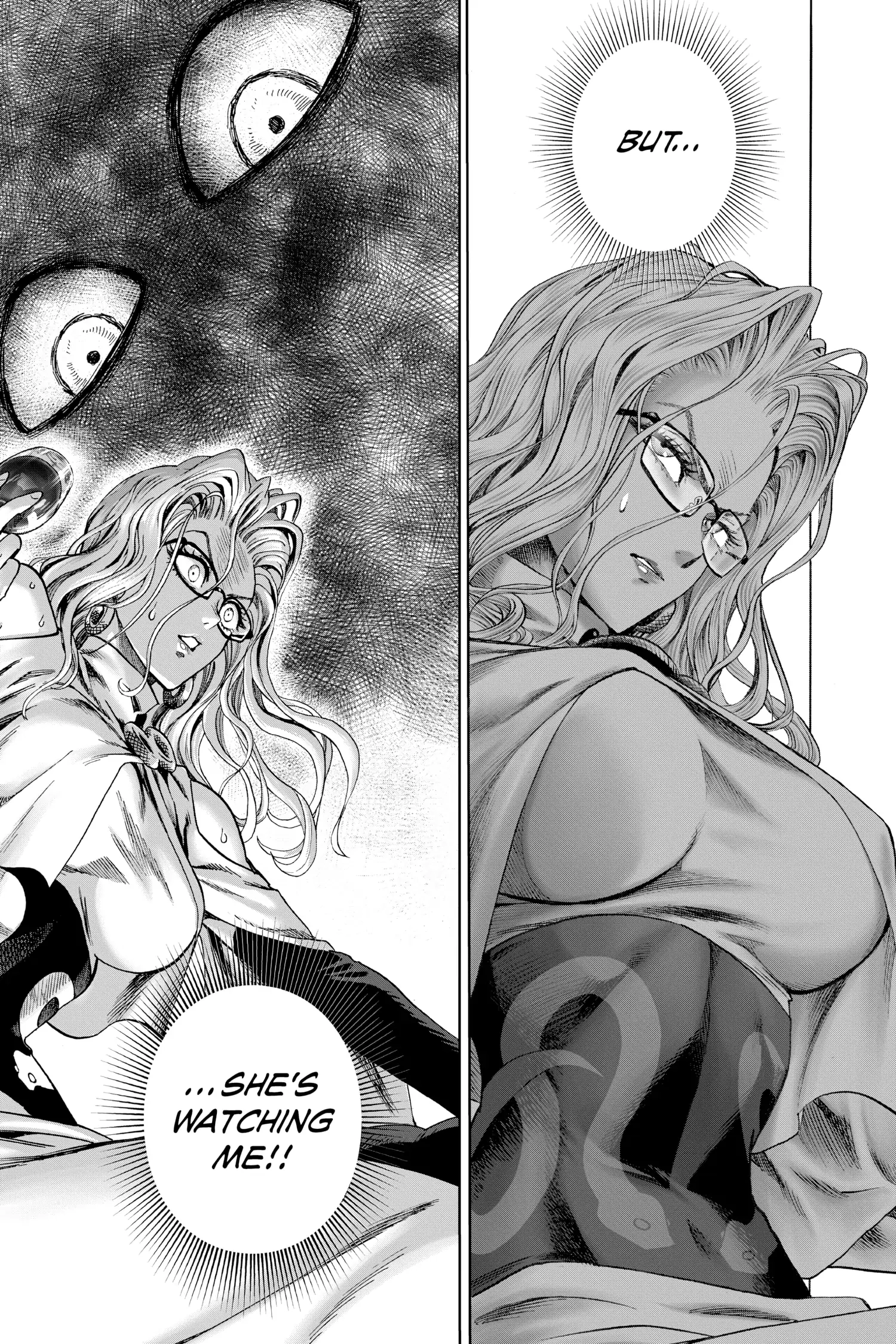 One Punch Man Chapter 126.1 page 21 - 