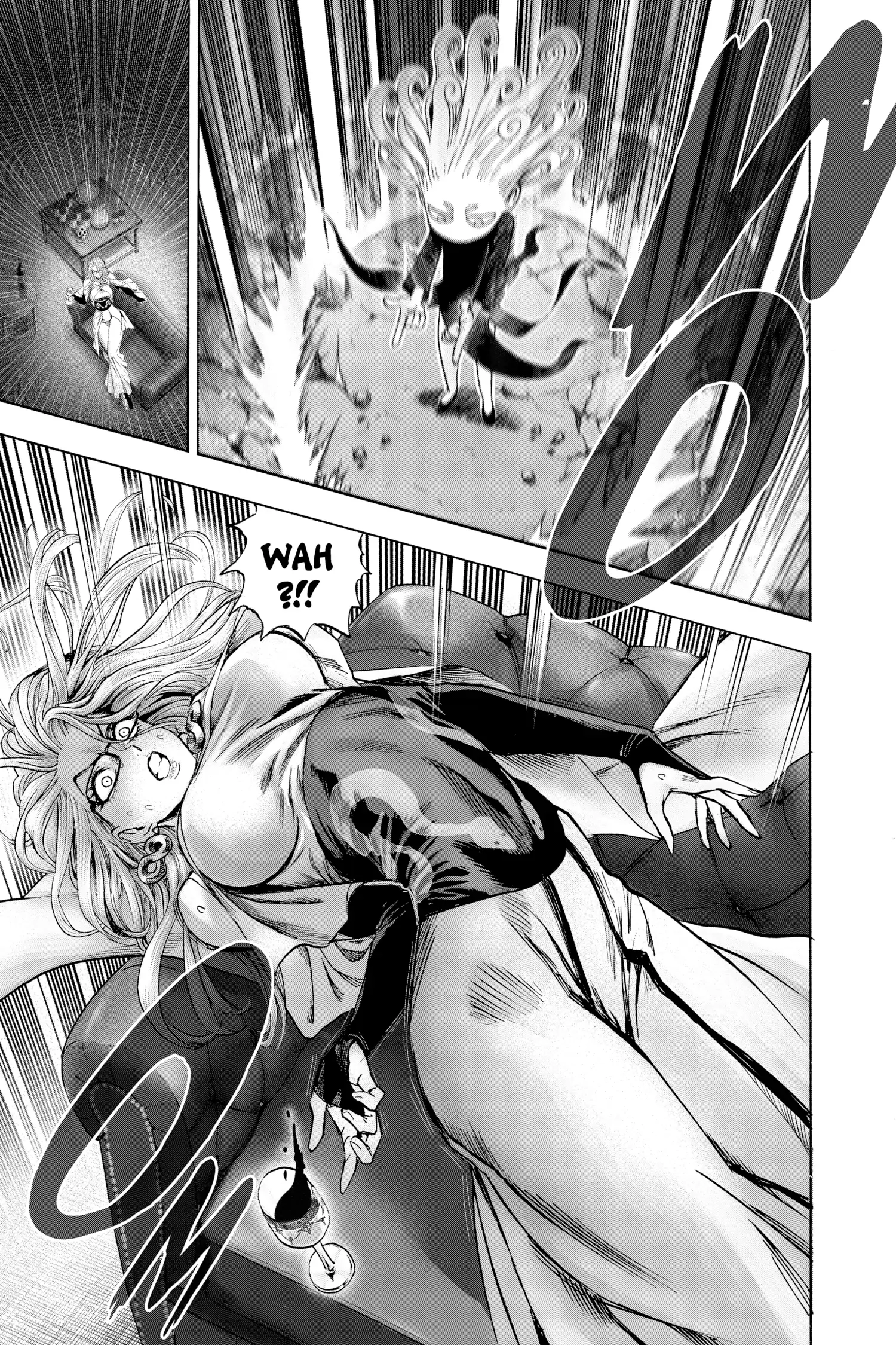 One Punch Man Chapter 126.1 page 23 - 