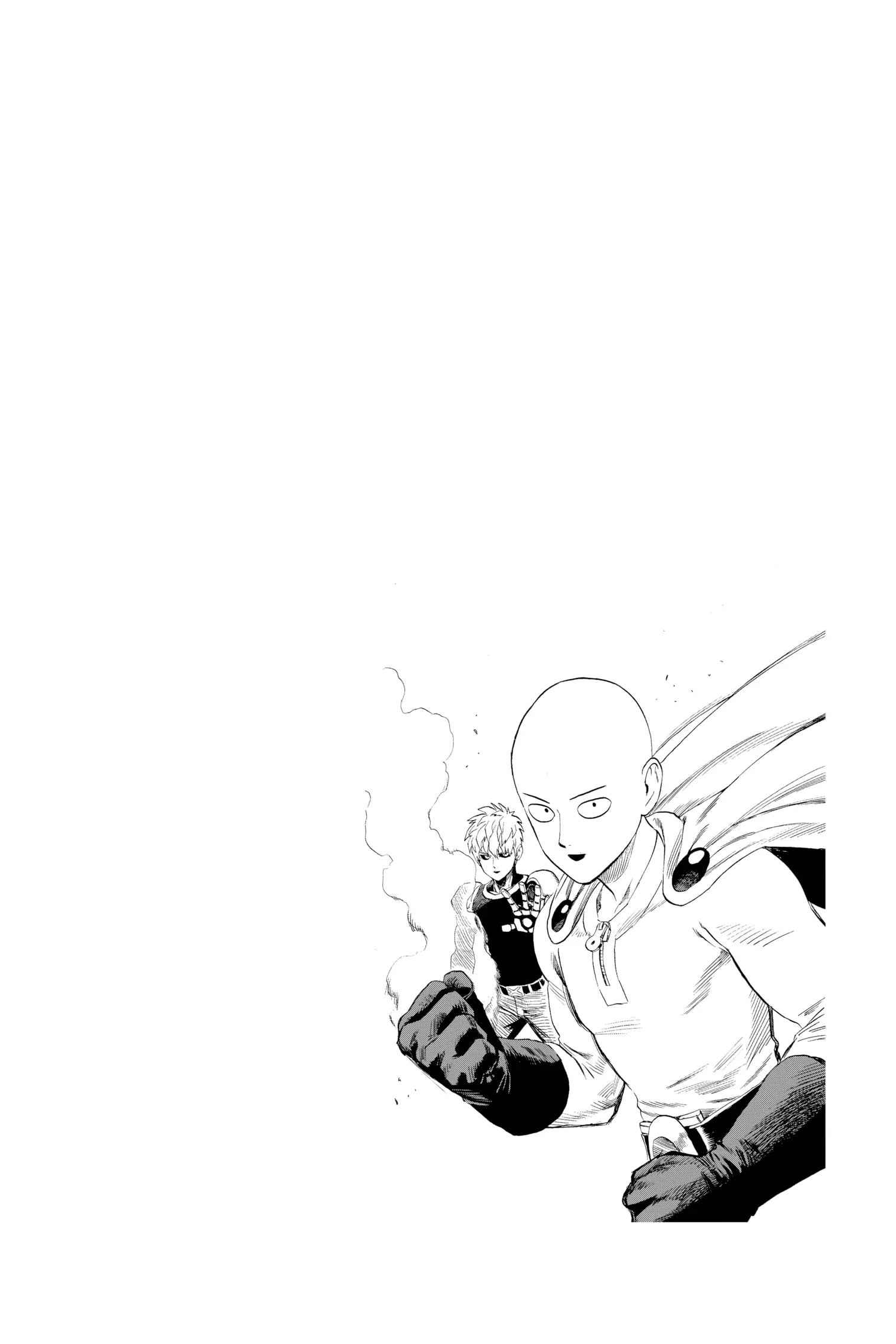 One Punch Man Chapter 126.1 page 27 - 