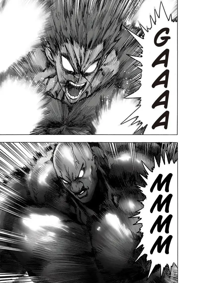 One Punch Man Chapter 126.2 page 2 - 