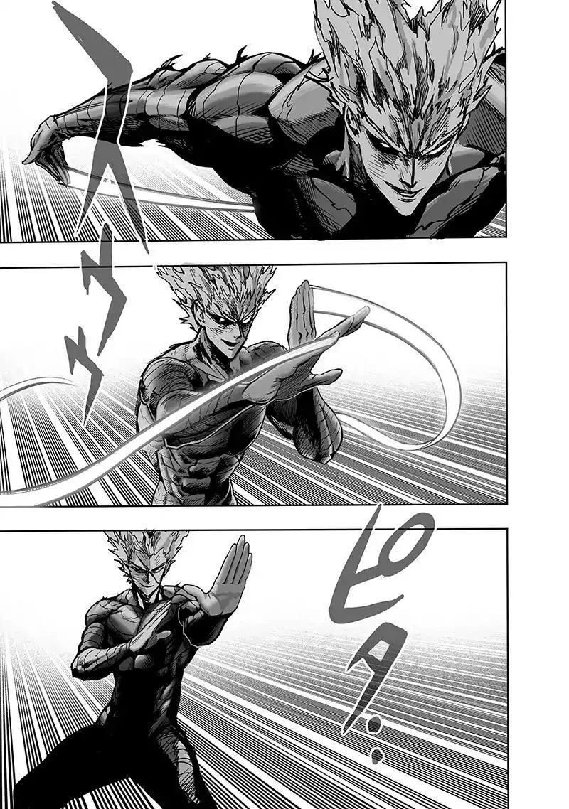One Punch Man Chapter 126.2 page 11 - 