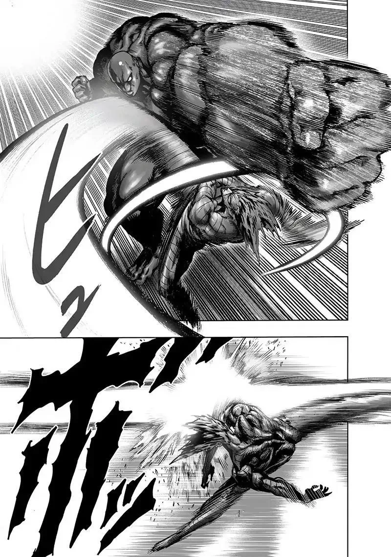 One Punch Man Chapter 126.2 page 13 - 