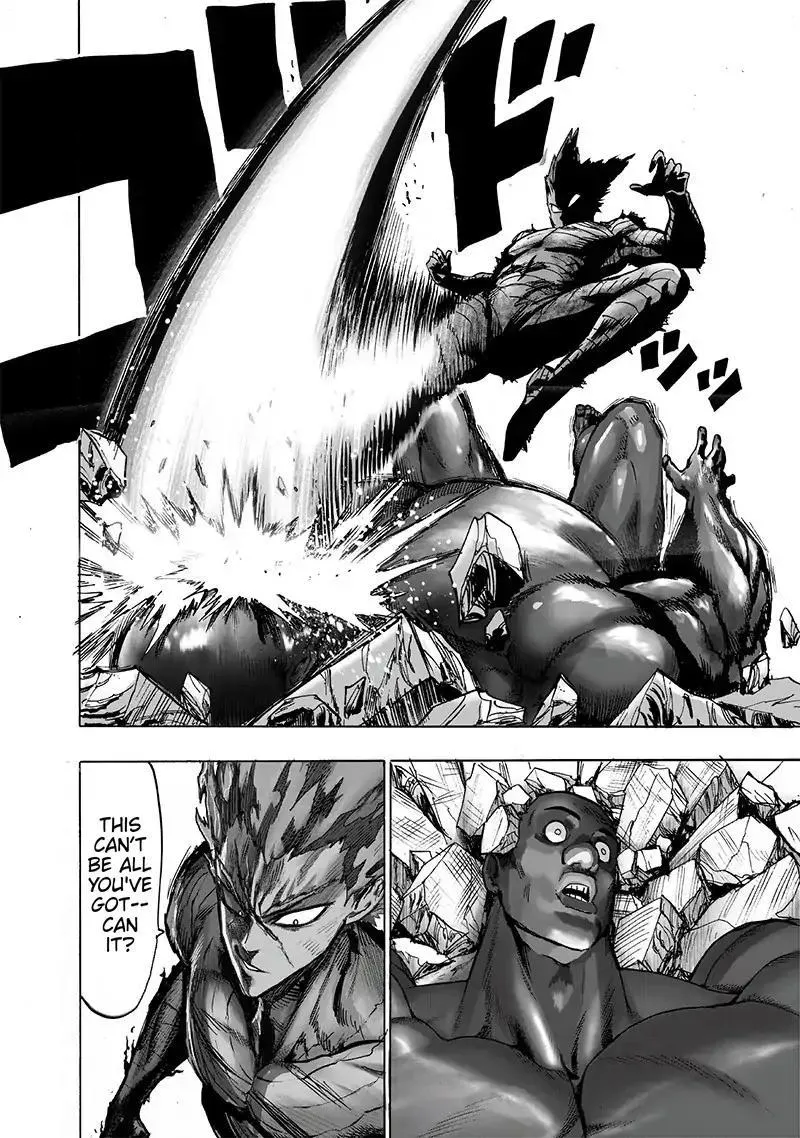One Punch Man Chapter 126.2 page 14 - 