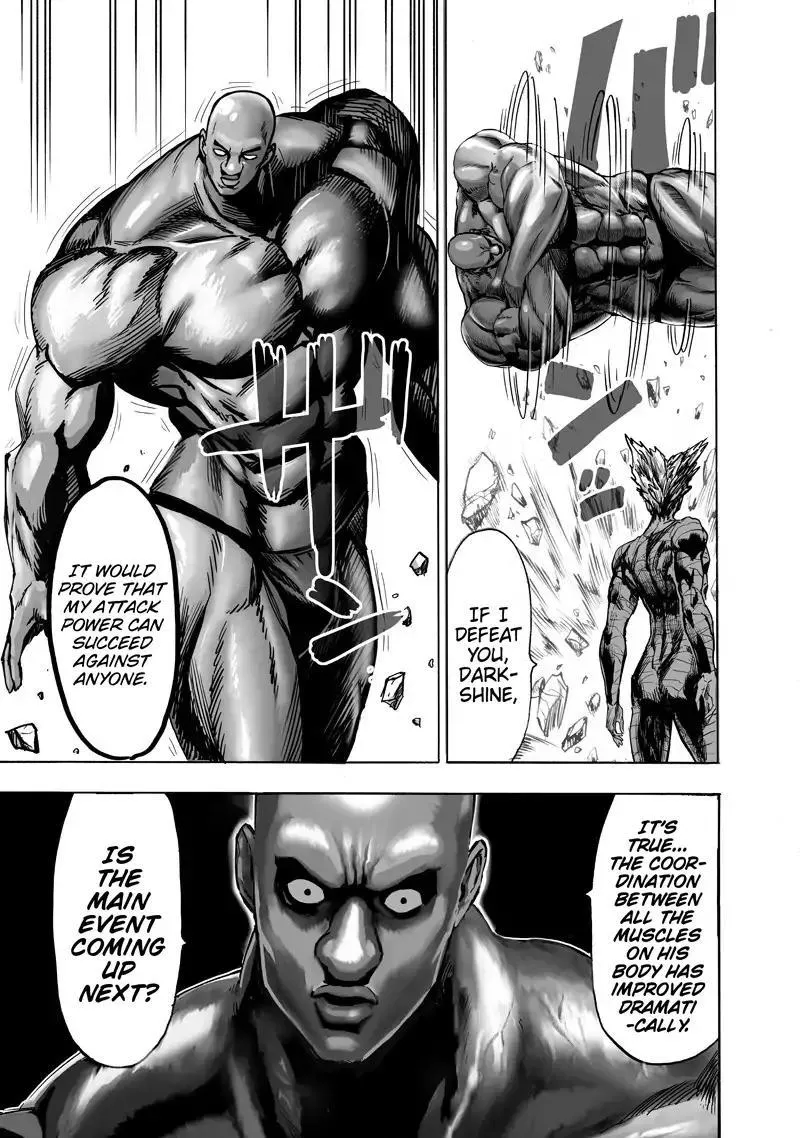 One Punch Man Chapter 126.2 page 15 - 