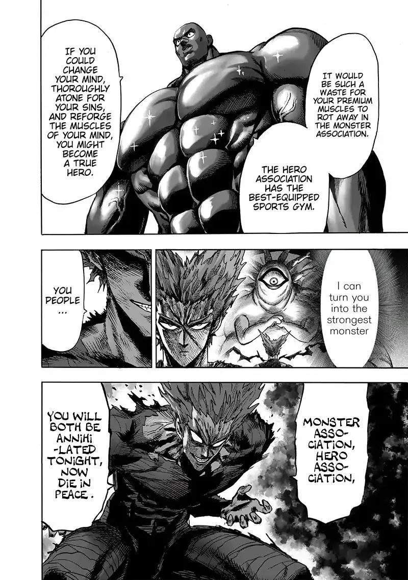 One Punch Man Chapter 126.2 page 16 - 