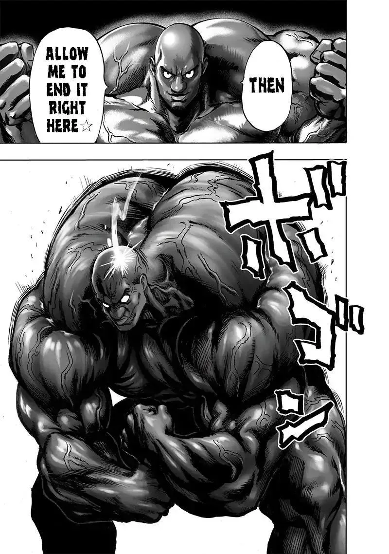 One Punch Man Chapter 126.2 page 17 - 