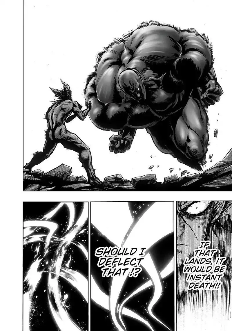 One Punch Man Chapter 126.2 page 18 - 