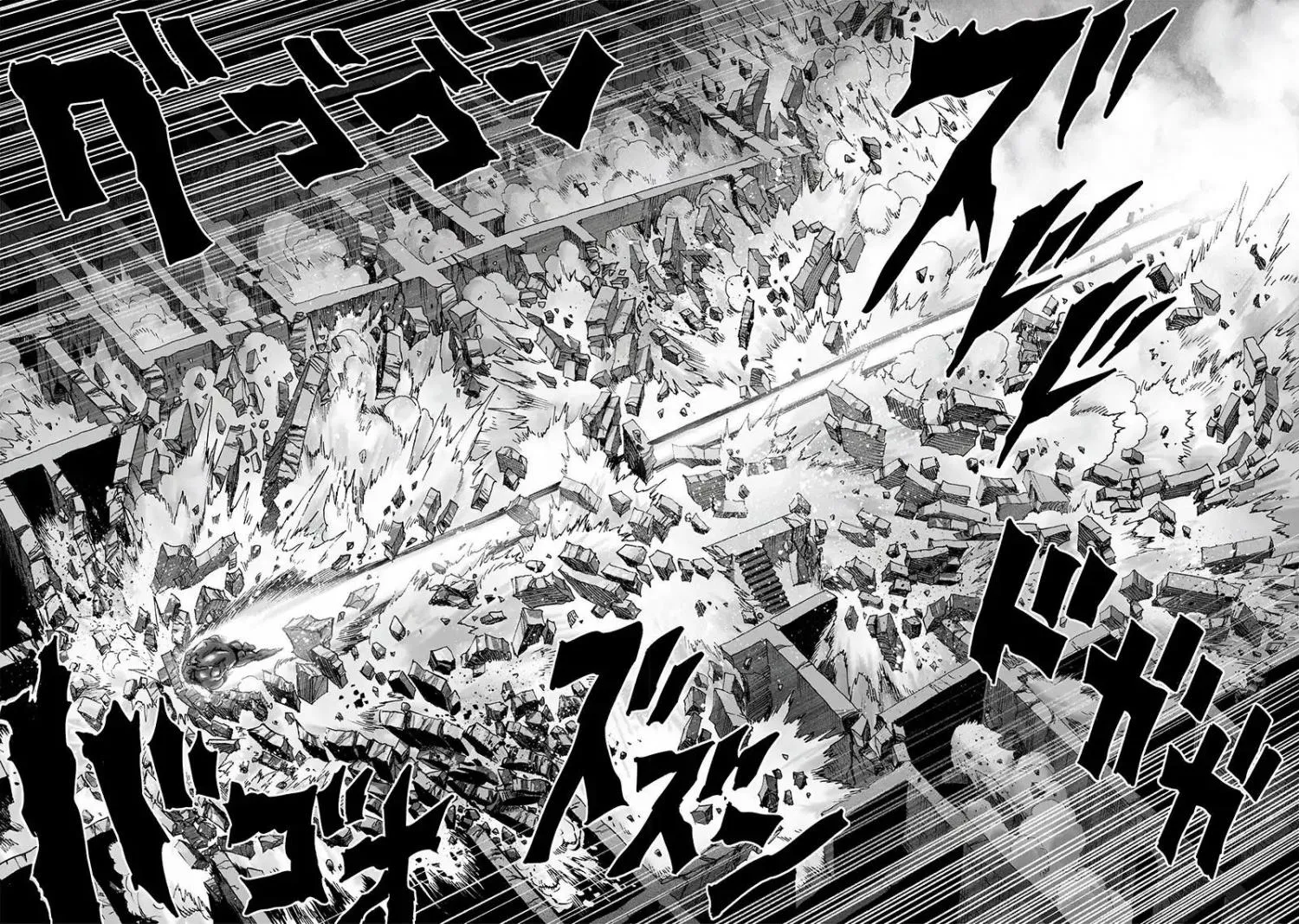 One Punch Man Chapter 126.2 page 20 - 