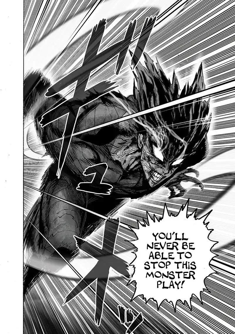 One Punch Man Chapter 126.2 page 25 - 