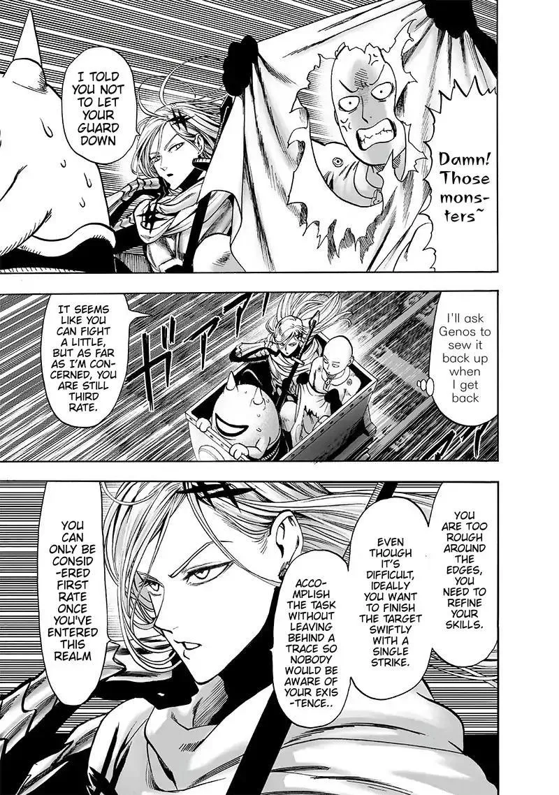 One Punch Man Chapter 126.2 page 26 - 