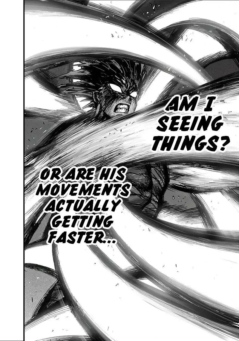 One Punch Man Chapter 126.2 page 27 - 
