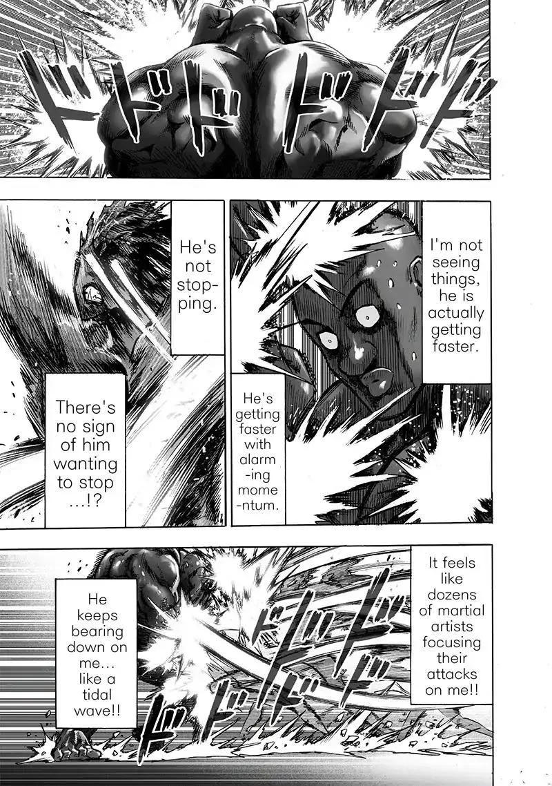 One Punch Man Chapter 126.2 page 28 - 