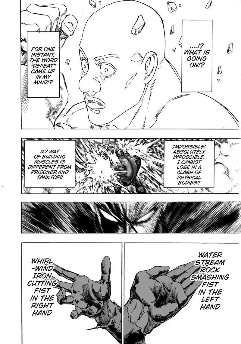 One Punch Man Chapter 126.2 page 29 - 