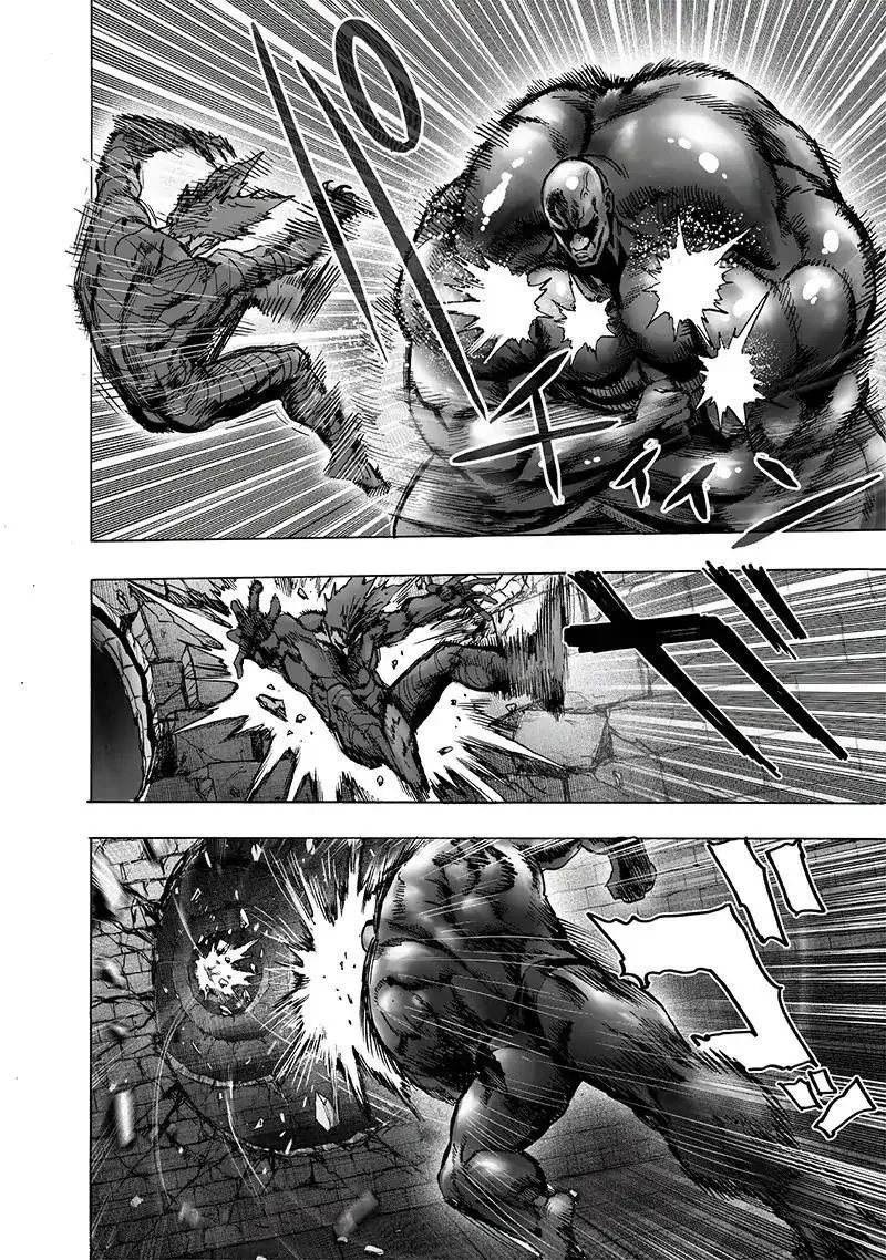 One Punch Man Chapter 126.2 page 4 - 