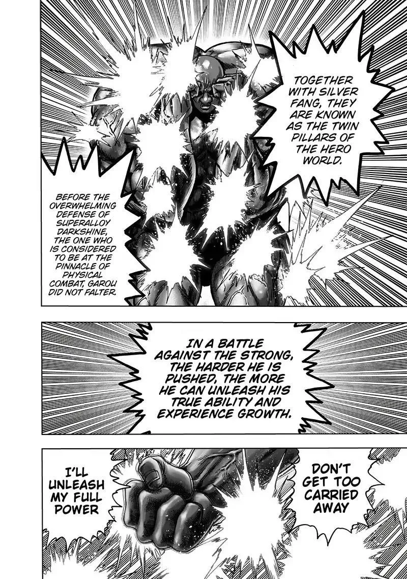 One Punch Man Chapter 126.2 page 31 - 