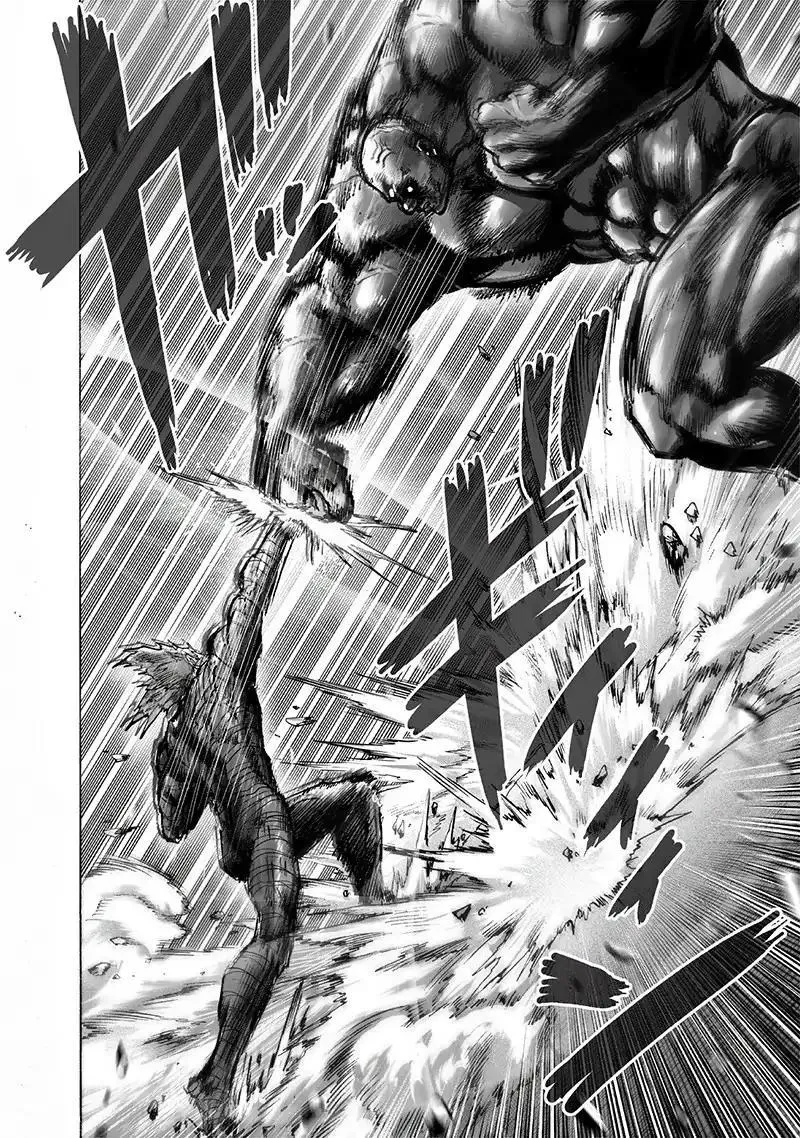One Punch Man Chapter 126.2 page 33 - 