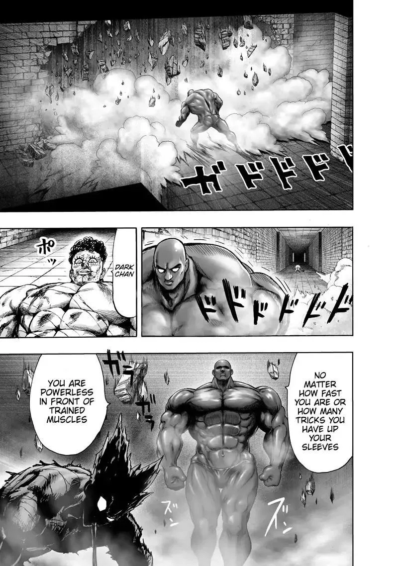 One Punch Man Chapter 126.2 page 5 - 