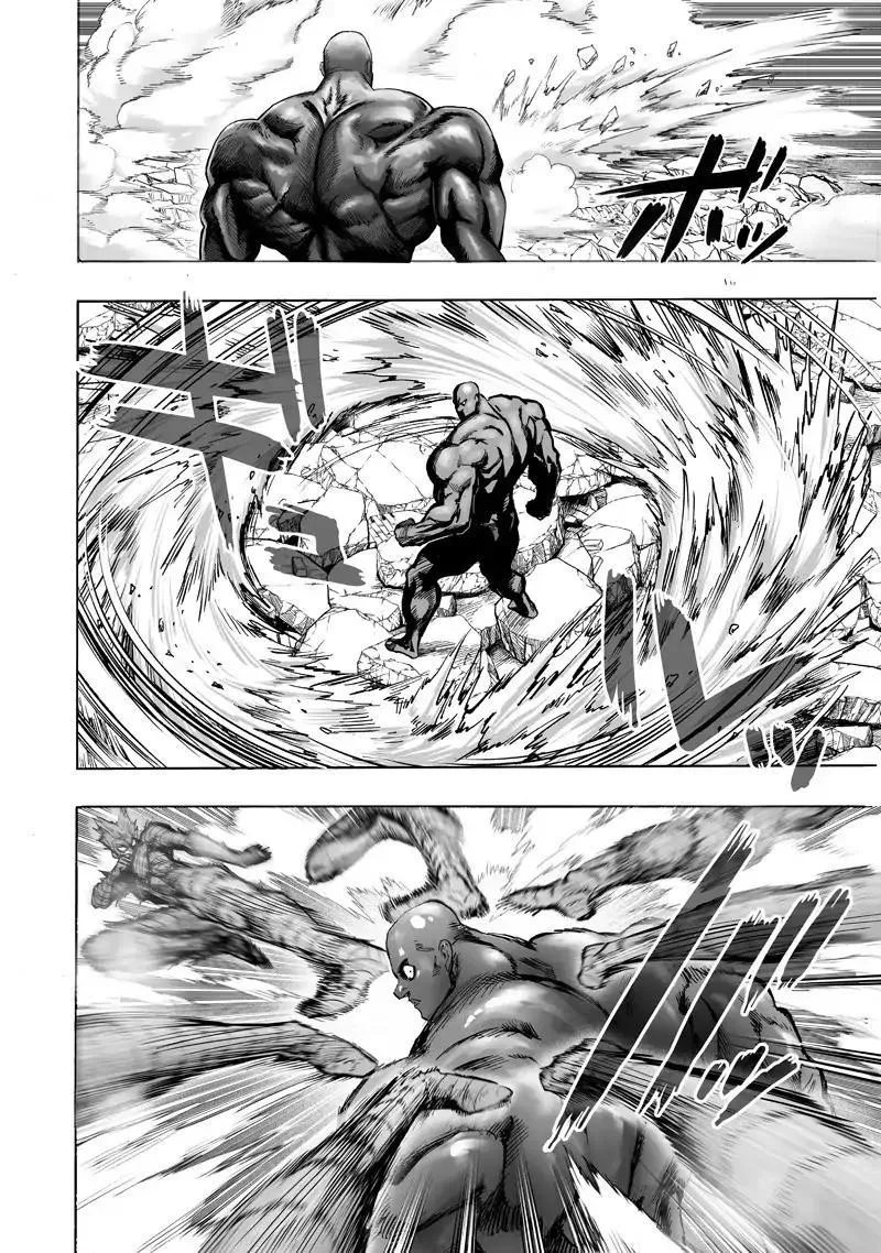 One Punch Man Chapter 126.2 page 6 - 