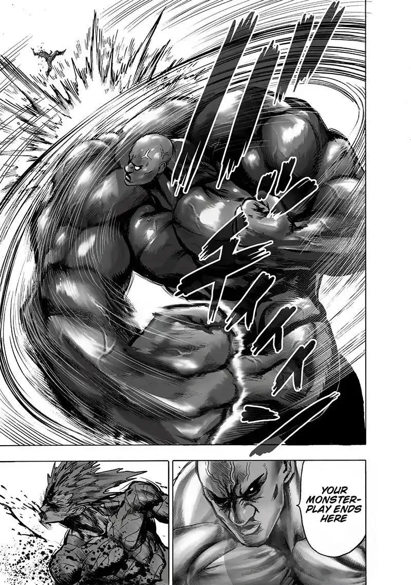One Punch Man Chapter 126.2 page 7 - 
