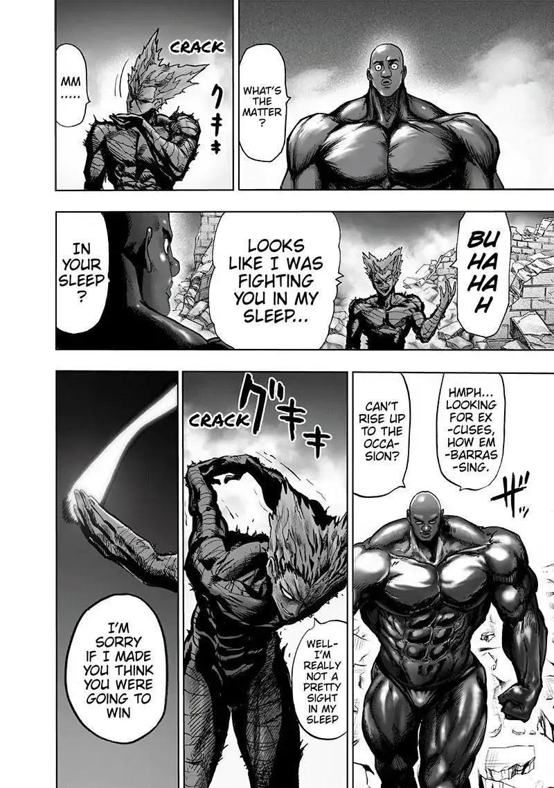 One Punch Man Chapter 126.2 page 10 - 