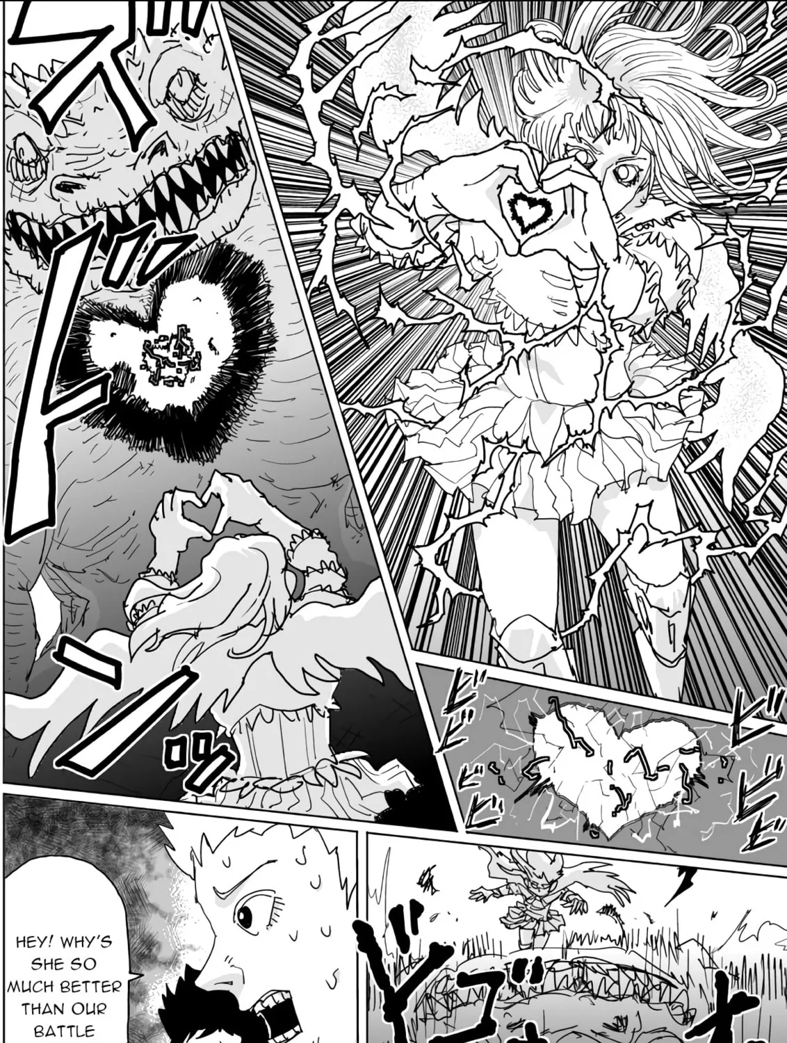 One Punch Man Chapter 126 page 20 - 