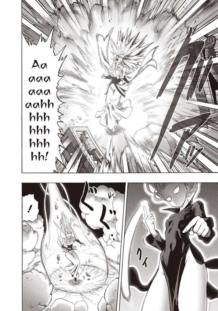 One Punch Man Chapter 127.2 page 2 - 