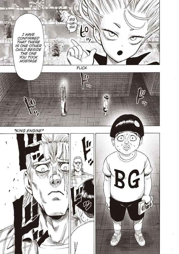 One Punch Man Chapter 127.2 page 13 - 