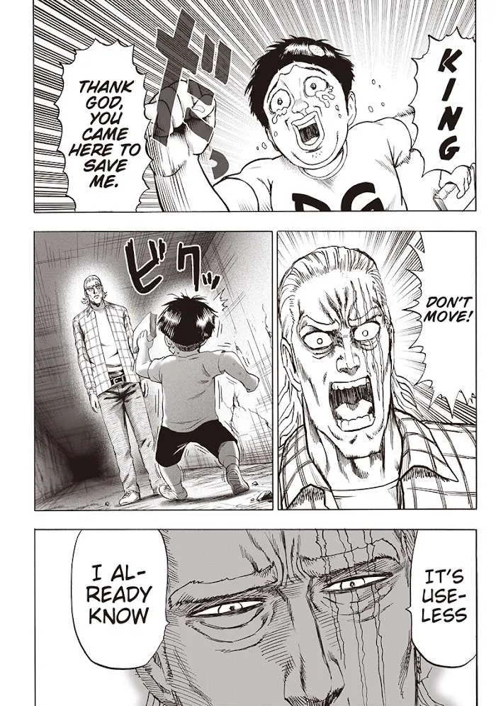 One Punch Man Chapter 127.2 page 14 - 