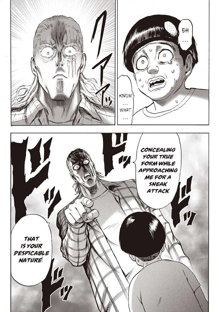 One Punch Man Chapter 127.2 page 15 - 