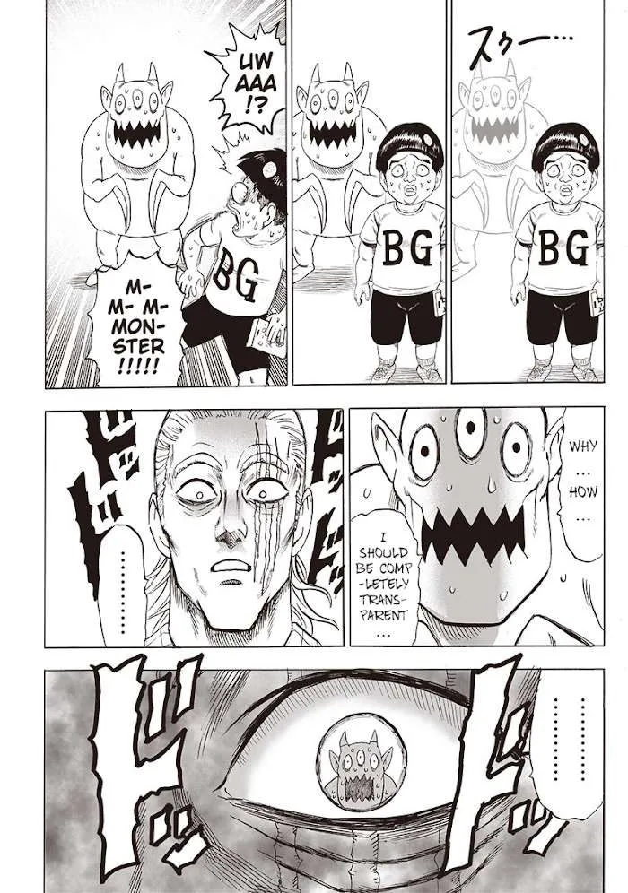 One Punch Man Chapter 127.2 page 16 - 