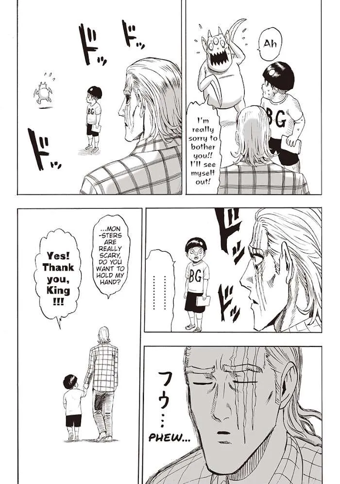One Punch Man Chapter 127.2 page 17 - 