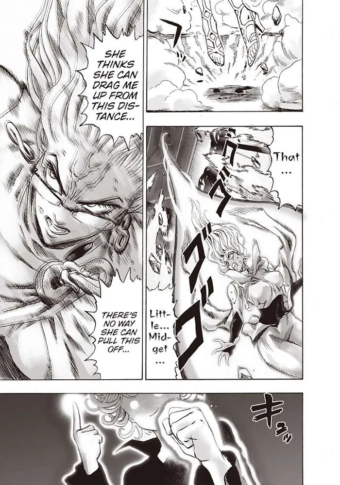 One Punch Man Chapter 127.2 page 3 - 