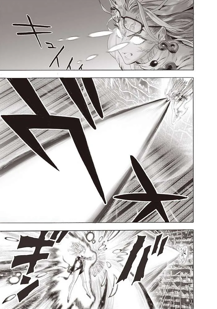 One Punch Man Chapter 127.2 page 21 - 