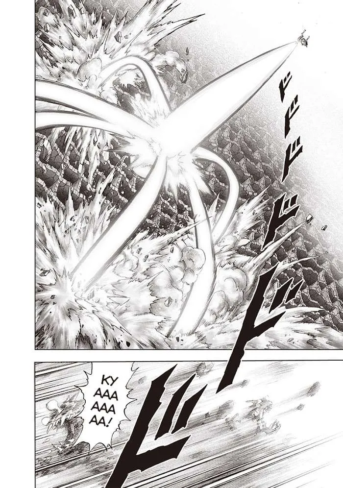 One Punch Man Chapter 127.2 page 22 - 