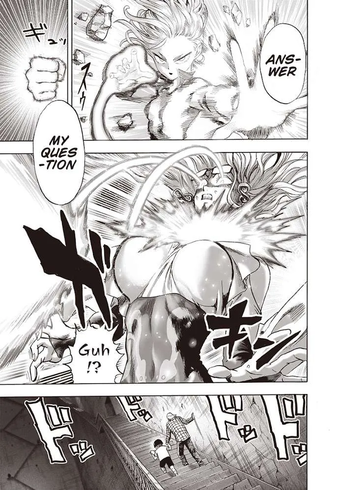 One Punch Man Chapter 127.2 page 23 - 