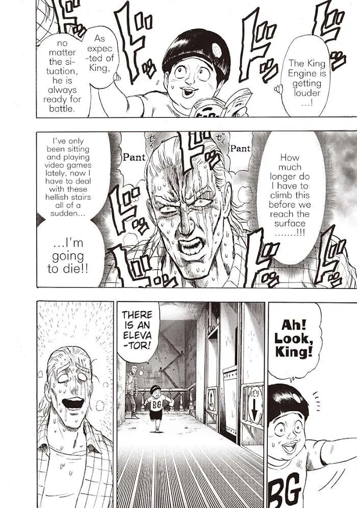 One Punch Man Chapter 127.2 page 24 - 