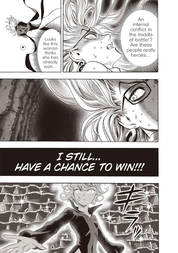 One Punch Man Chapter 127.2 page 29 - 