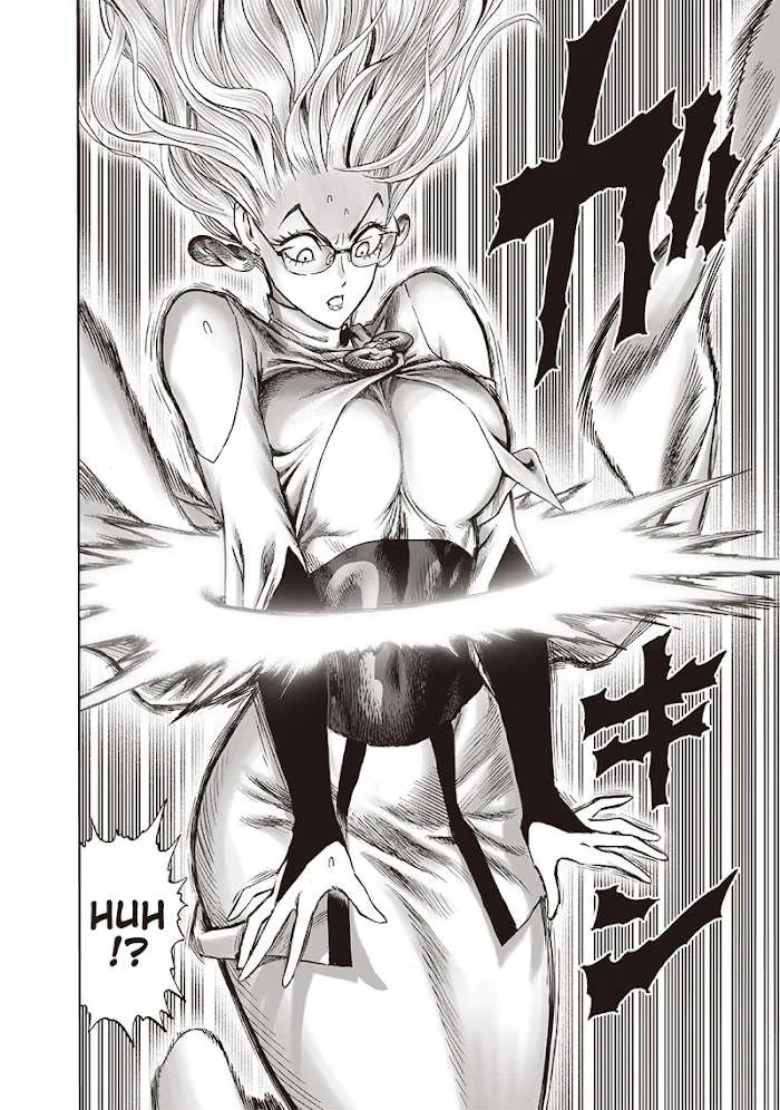 One Punch Man Chapter 127.2 page 4 - 