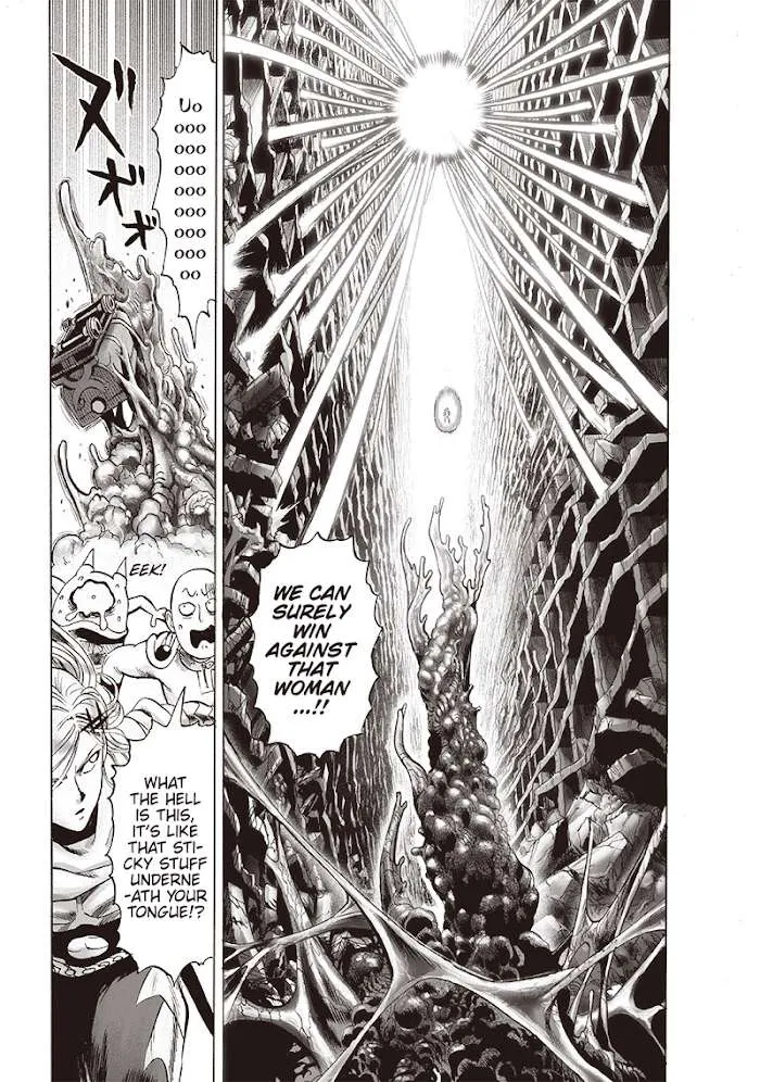 One Punch Man Chapter 127.2 page 33 - 