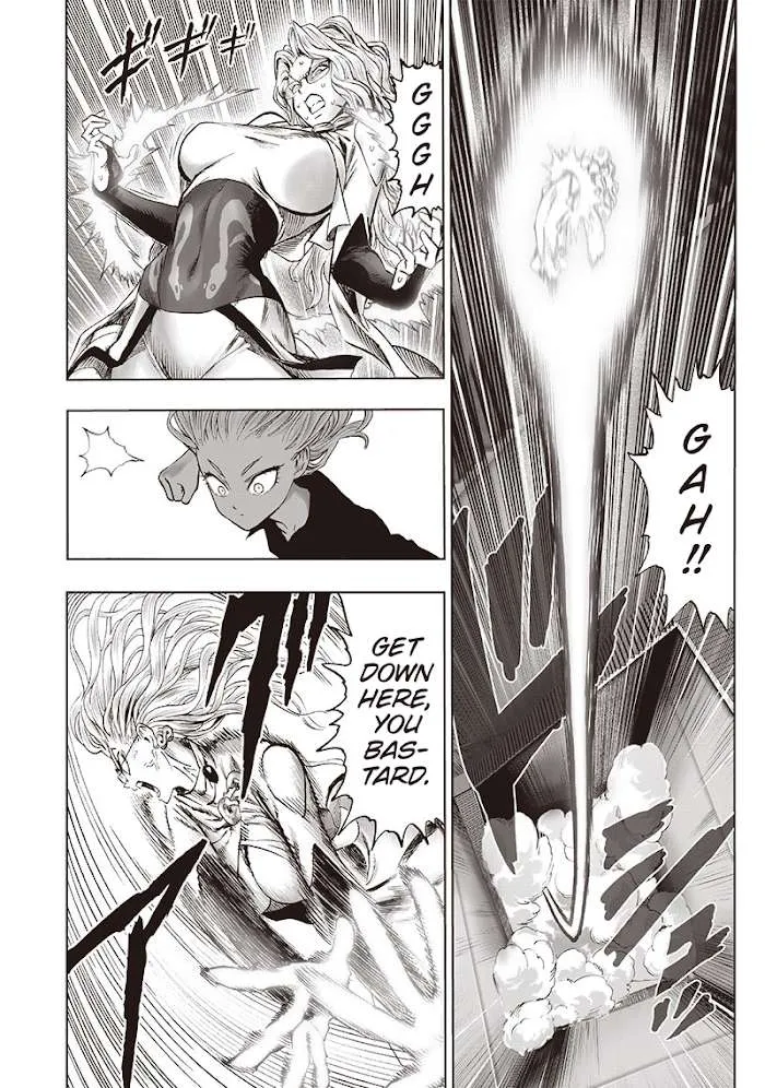 One Punch Man Chapter 127.2 page 6 - 
