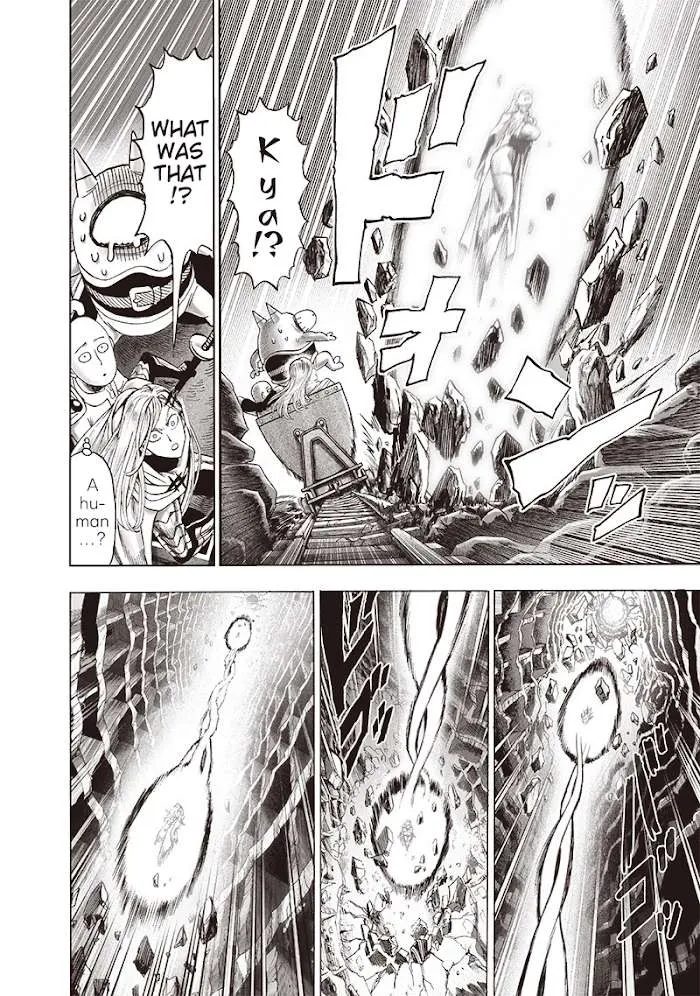 One Punch Man Chapter 127.2 page 8 - 
