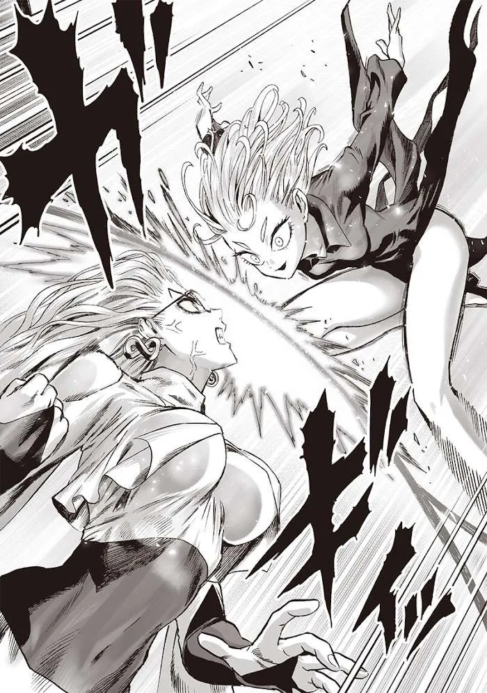 One Punch Man Chapter 127.2 page 9 - 