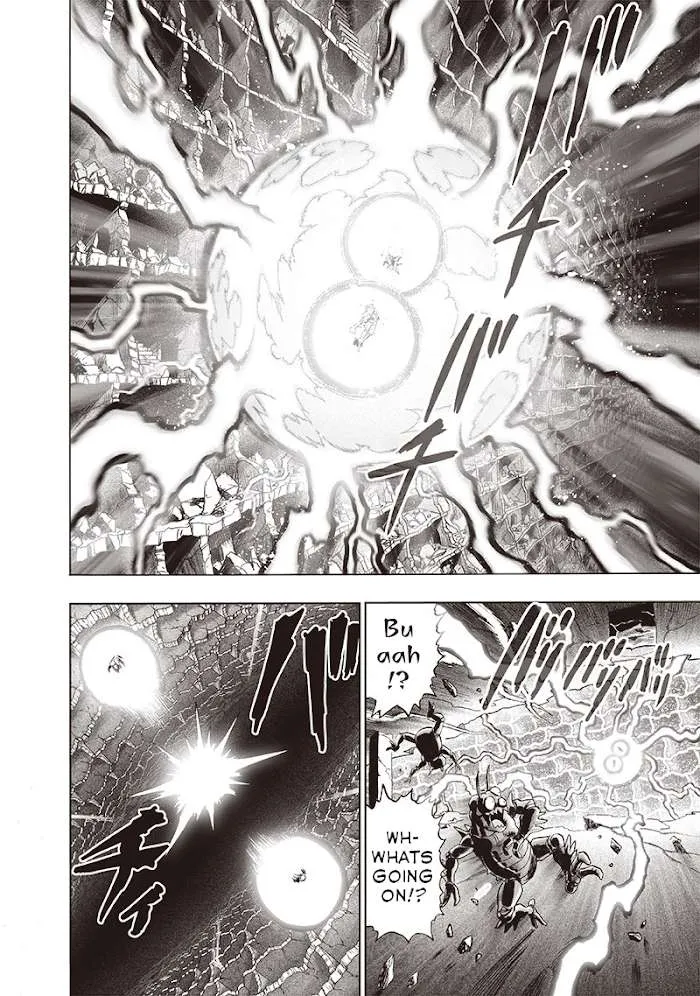 One Punch Man Chapter 127.2 page 10 - 