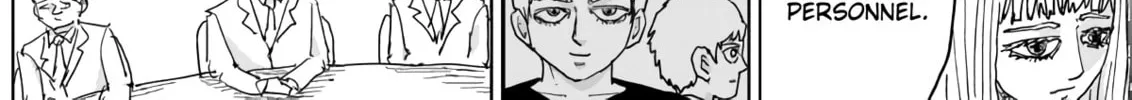 One Punch Man Chapter 128 page 13 - 