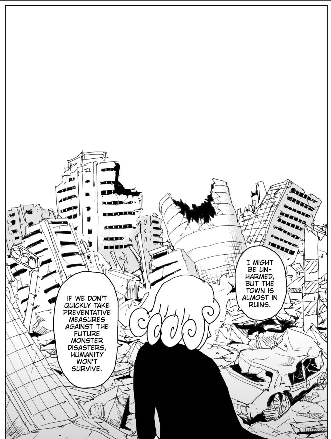 One Punch Man Chapter 129 page 10 - 
