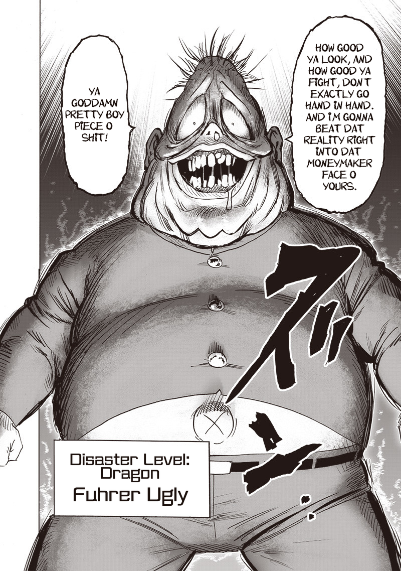 One Punch Man Chapter 132.1 page 15 - 