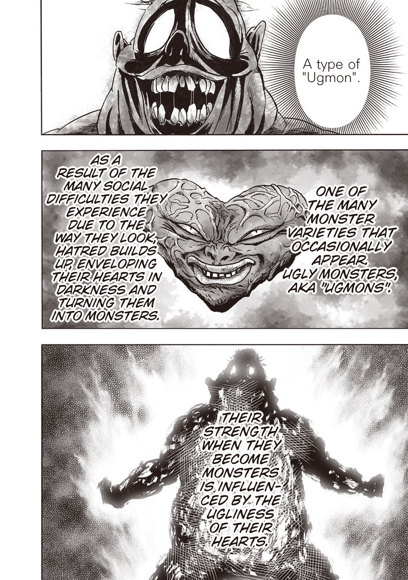 One Punch Man Chapter 132.1 page 17 - 