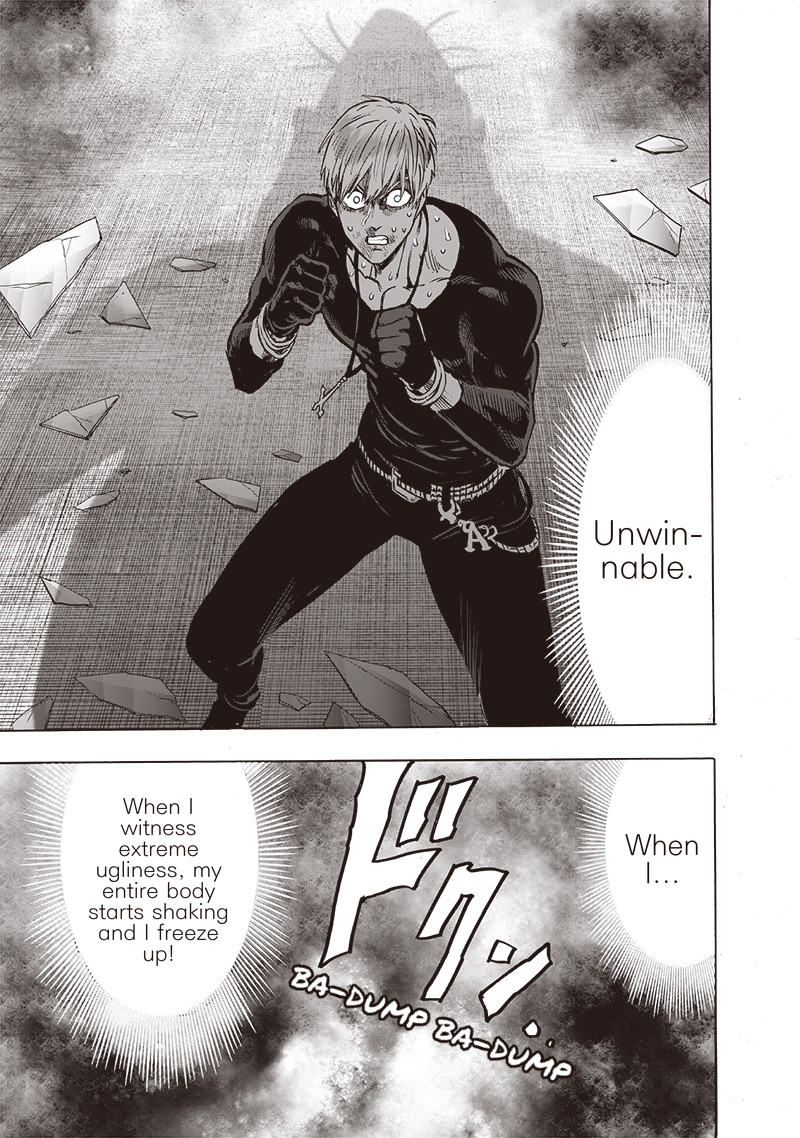 One Punch Man Chapter 132.1 page 18 - 