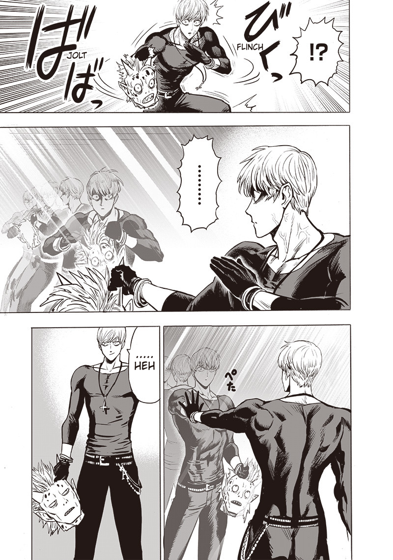 One Punch Man Chapter 132.1 page 8 - 