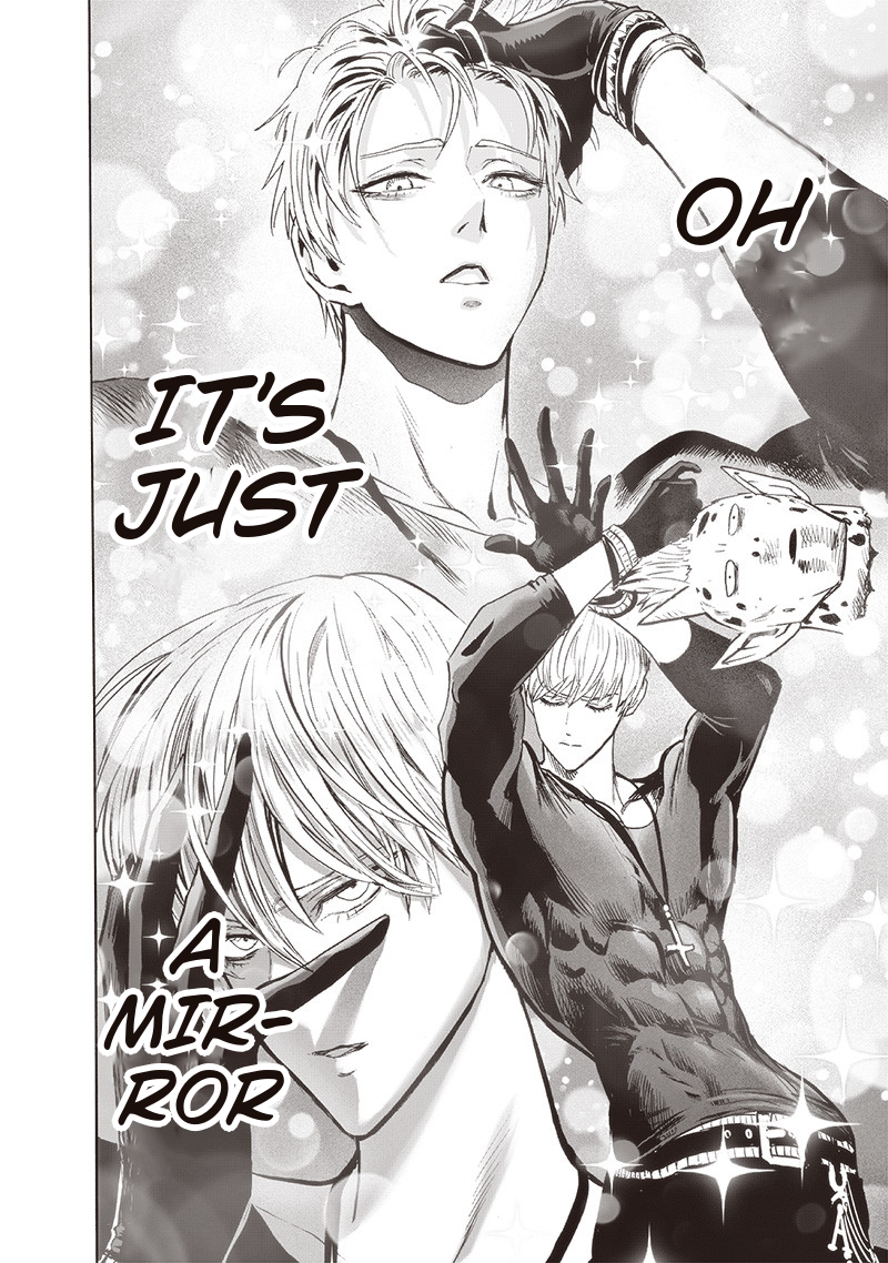 One Punch Man Chapter 132.1 page 9 - 